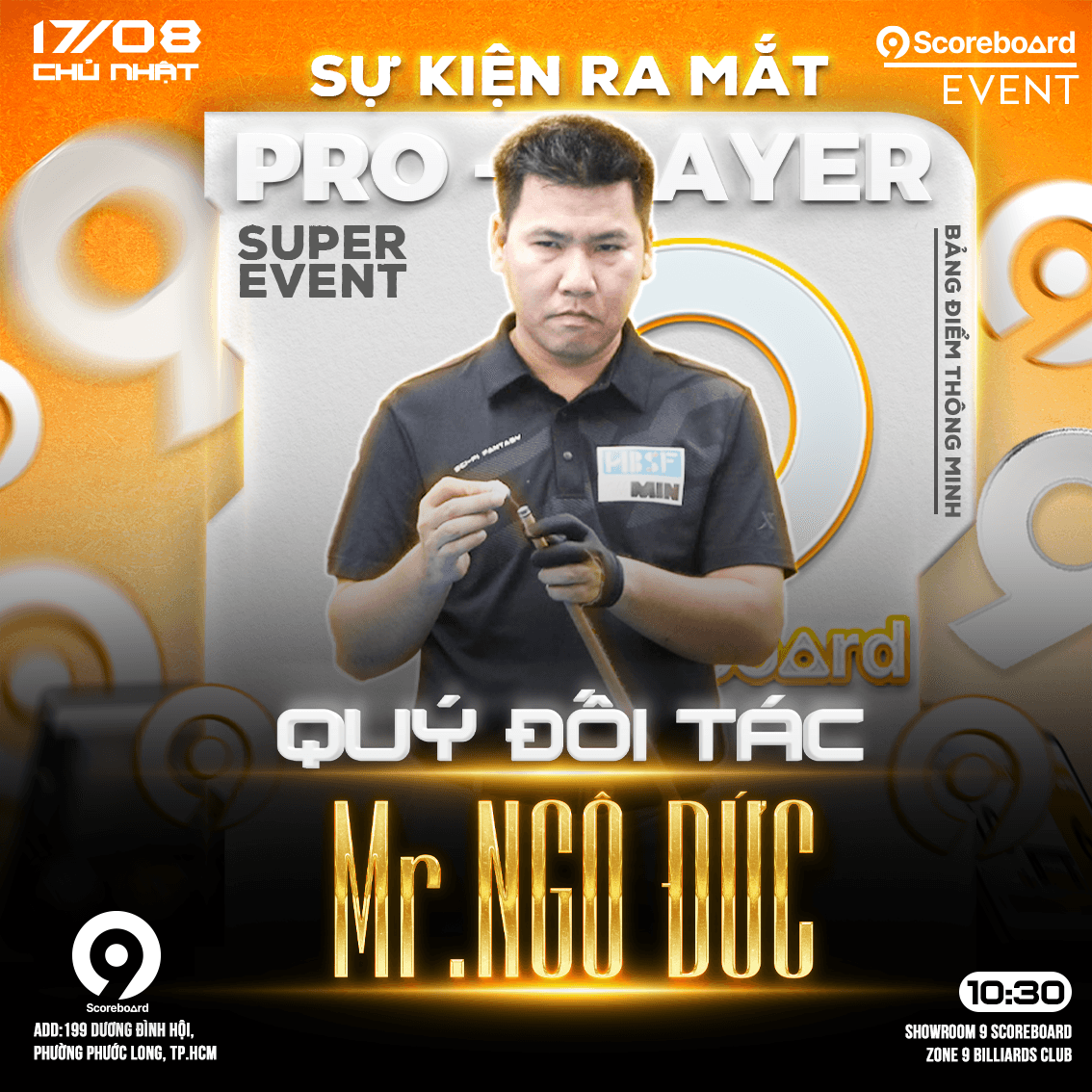 Mr. Ngô Đức