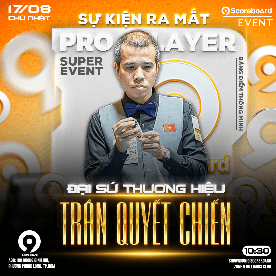 Trần Quyết Chiến