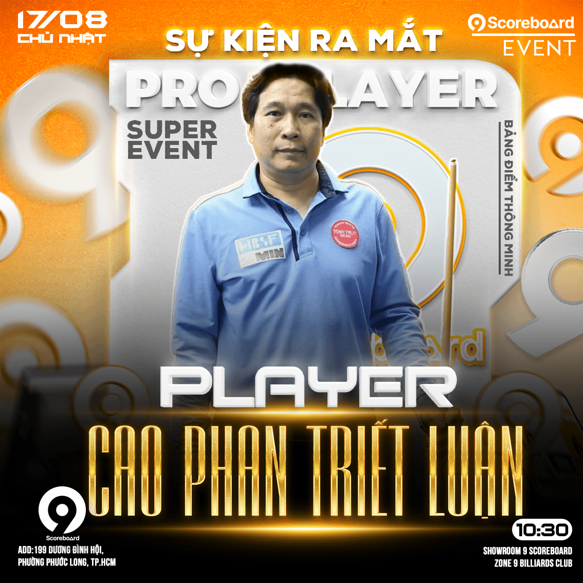 Cao Phan Triết Luận