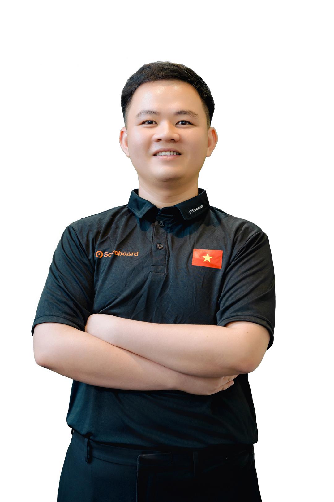 branch ambassador Bao Phương Vinh
