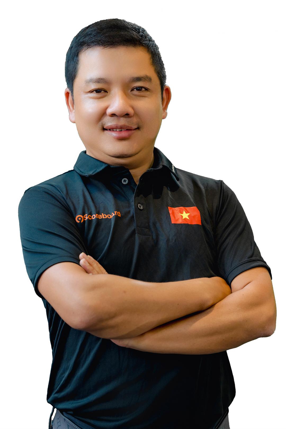 branch ambassador Nguyễn Đức Anh Chiến