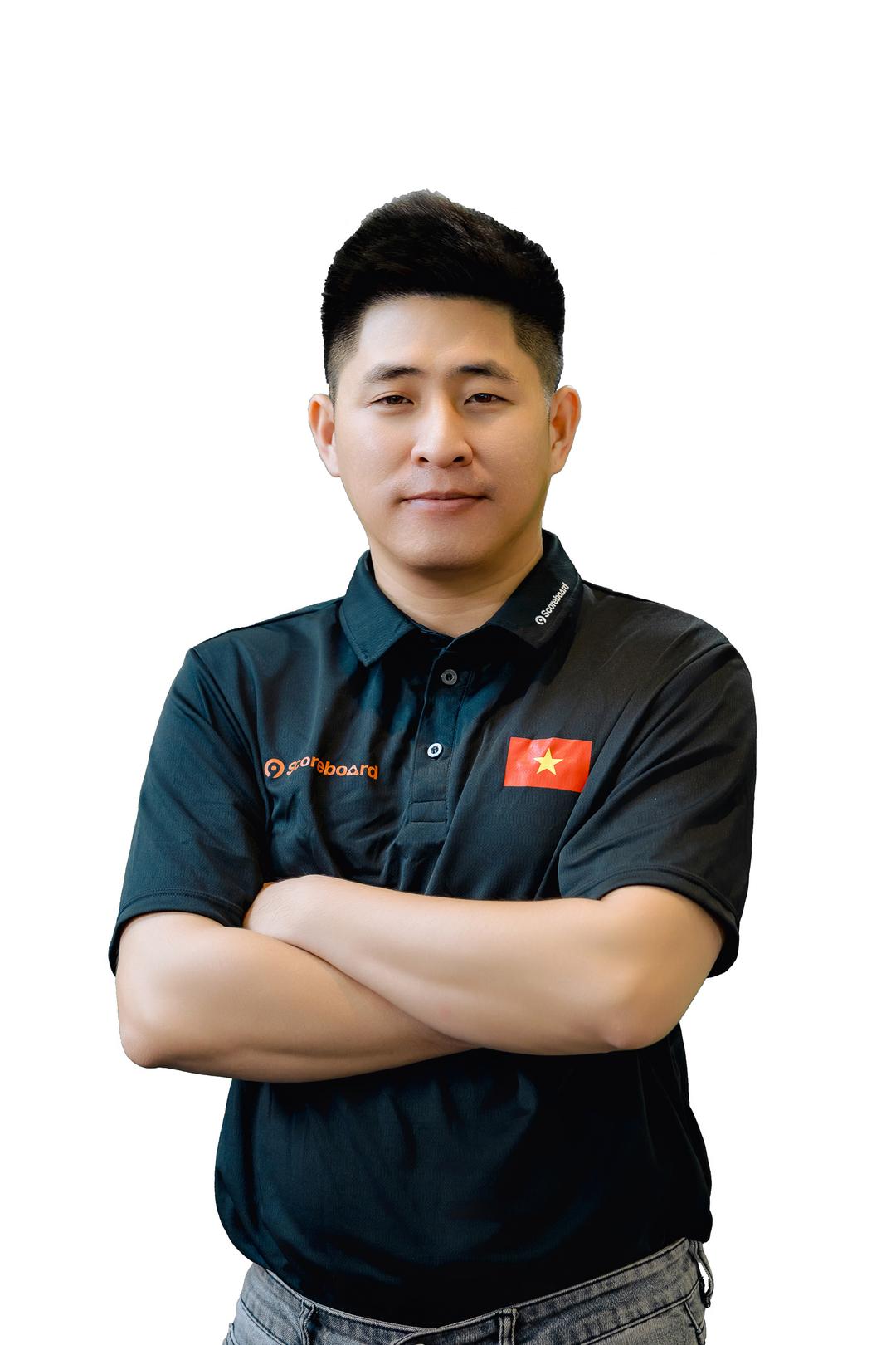 branch ambassador Nguyễn Đình Quốc