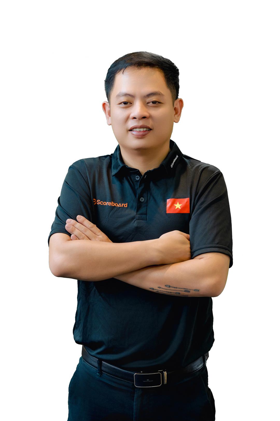 branch ambassador Lê Thành Tiến