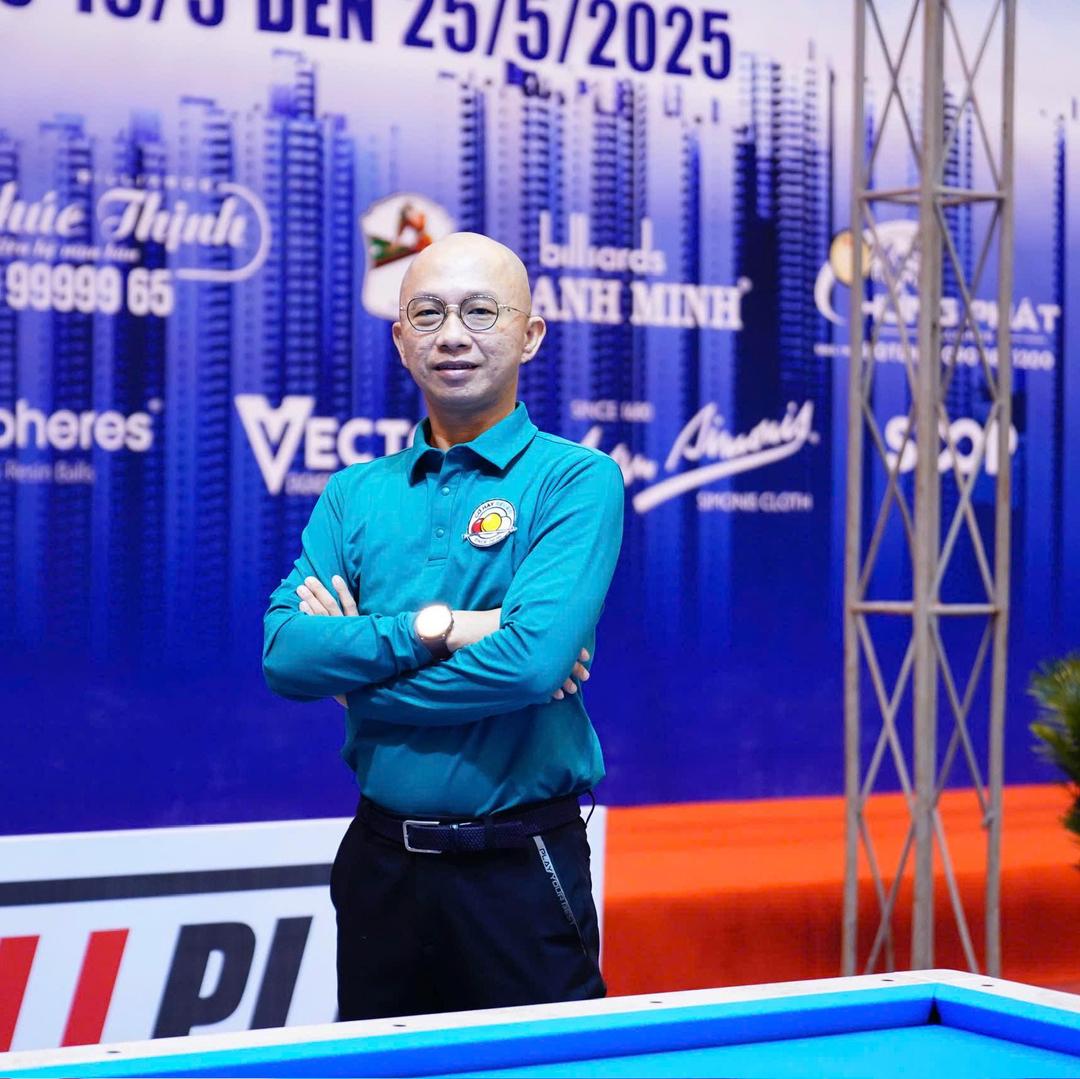 branch ambassador Nguyễn Đình Luân